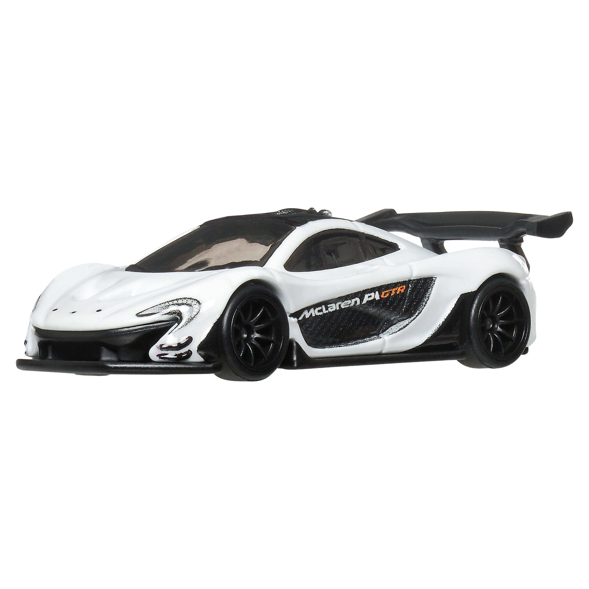 Hot Wheels Premium Car Culture McLaren 2-Pack