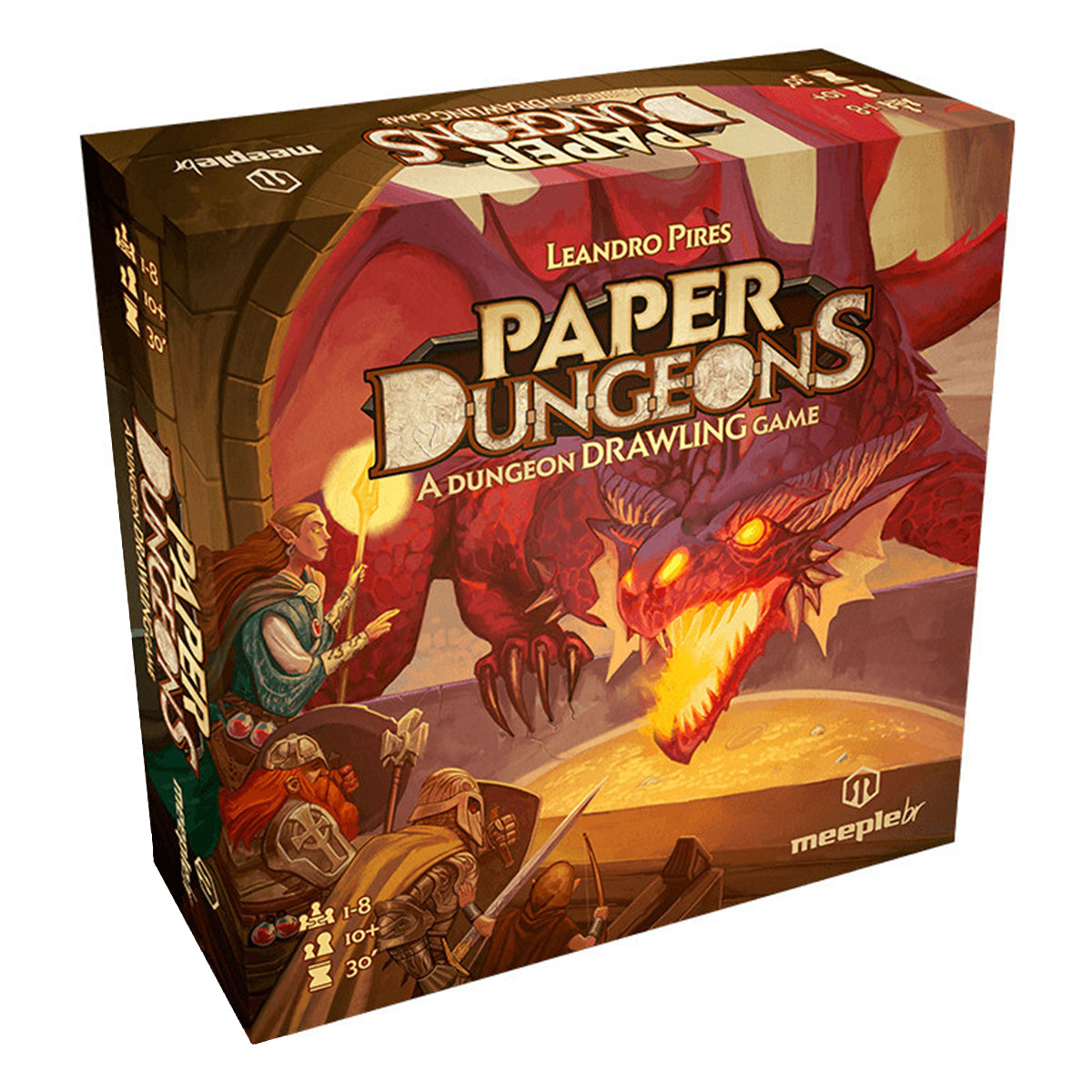 Paper Dungeon