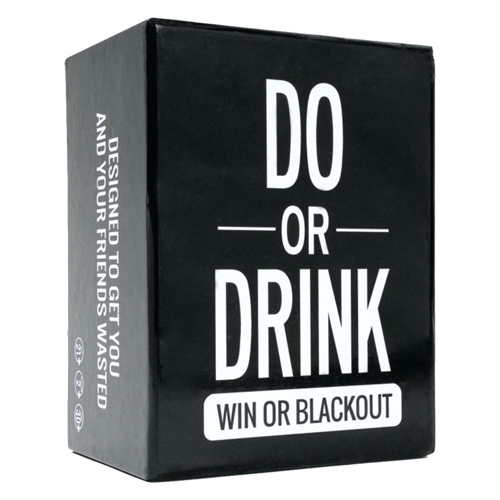 Do Or Drink