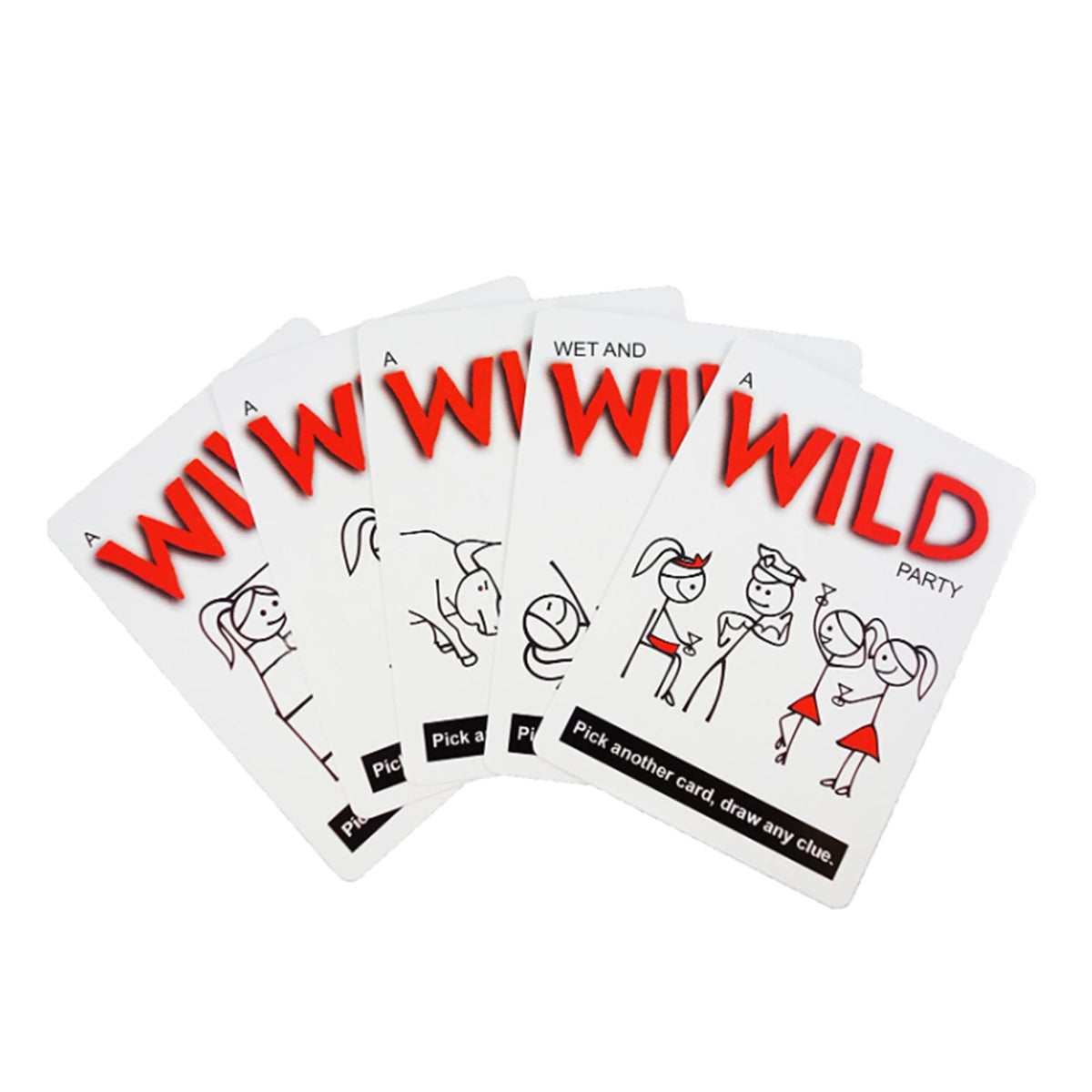 Drawing Without Dignity Expansion Pack 1 Card Game