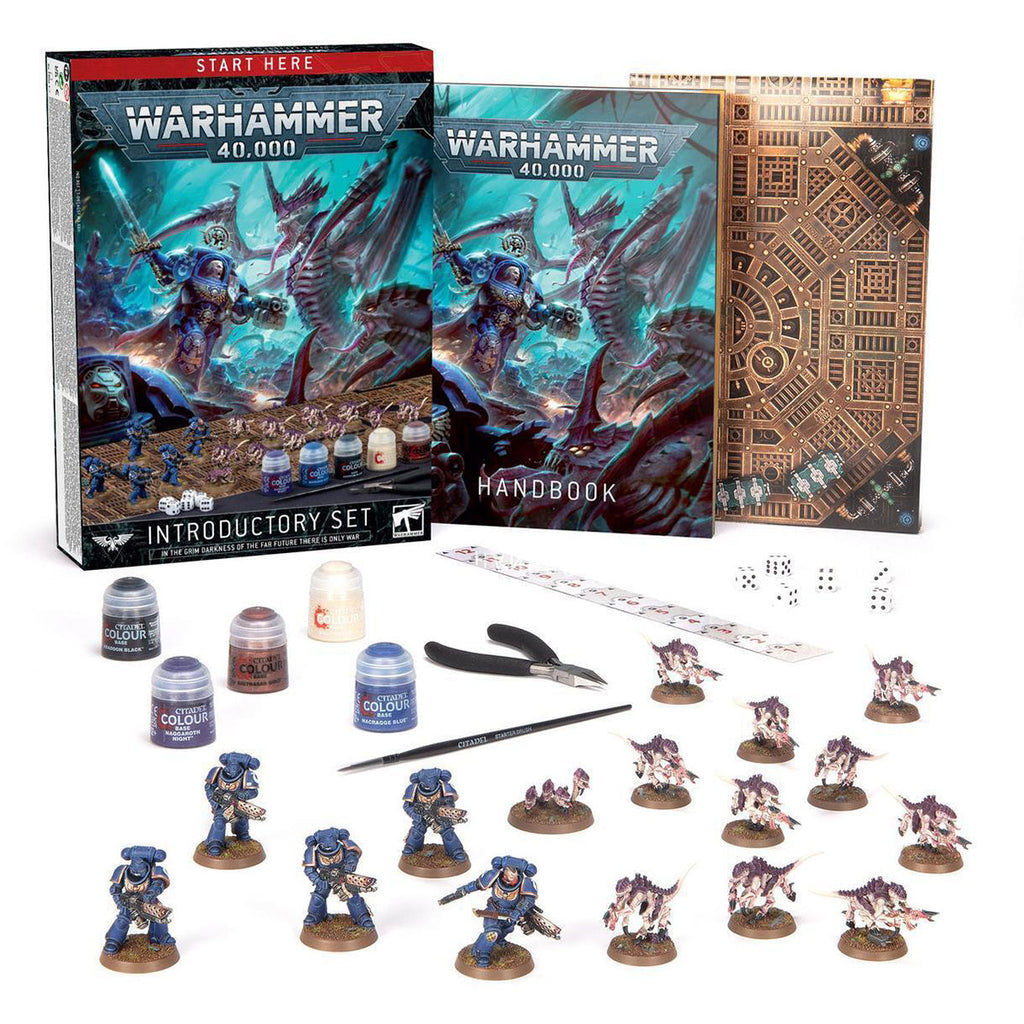 Warhammer 40K Introductory Set