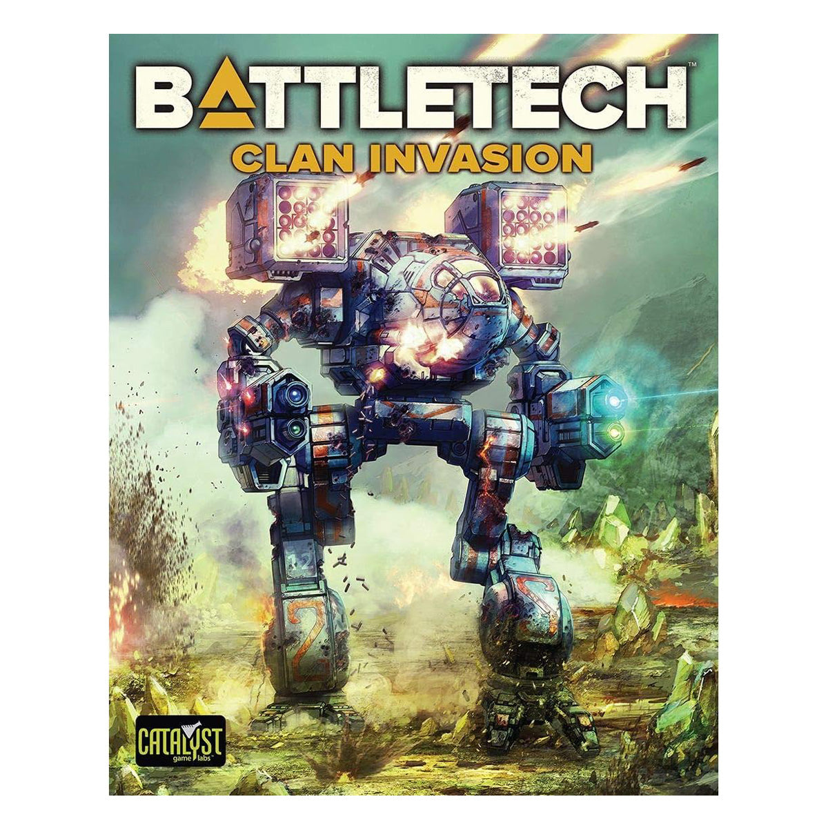 BattleTech Clan Invasion Box