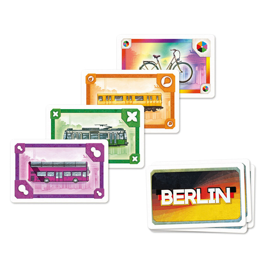 Ticket To Ride Berlin