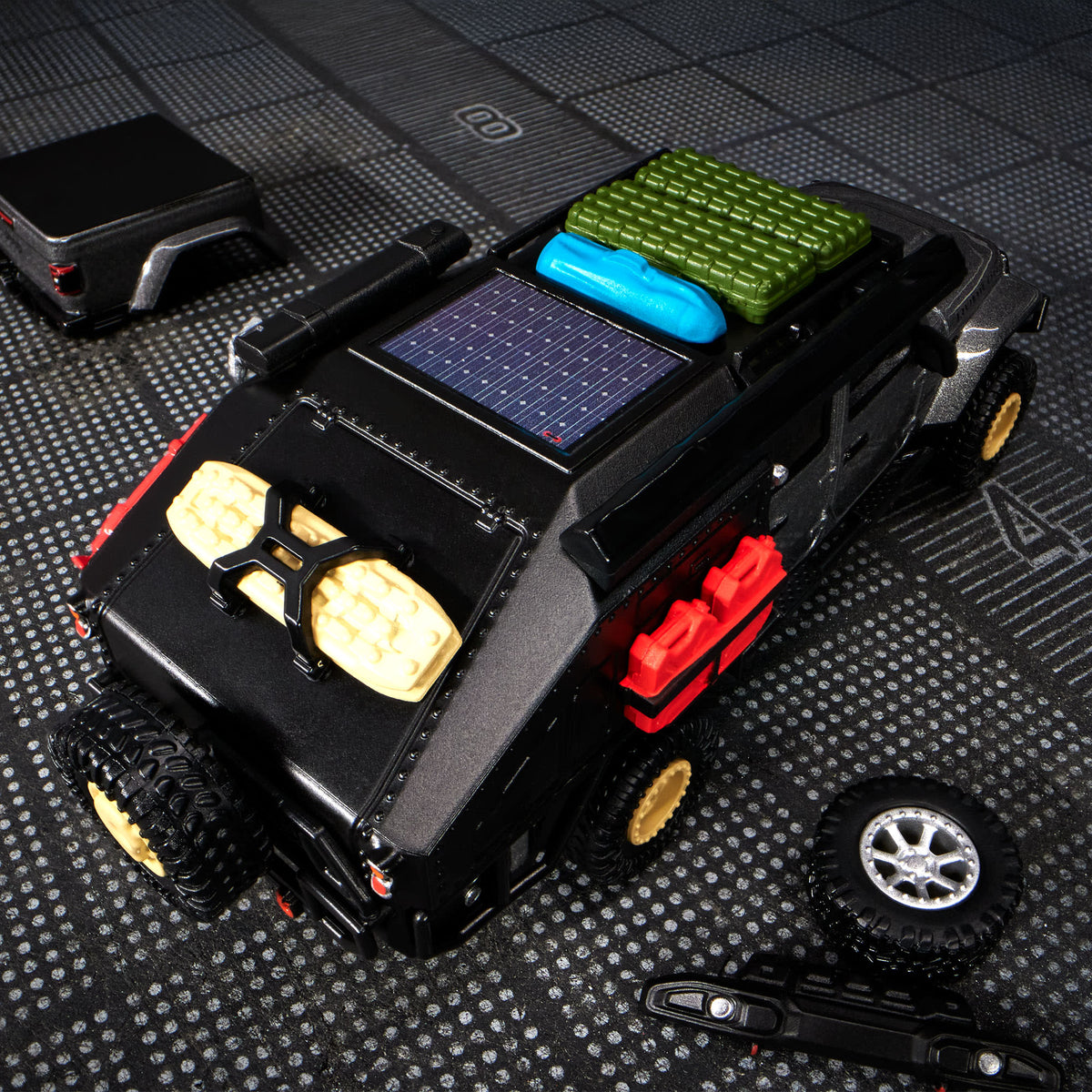 Hot Wheels Elite 64 Mod Shop ’24 Jeep Gladiator