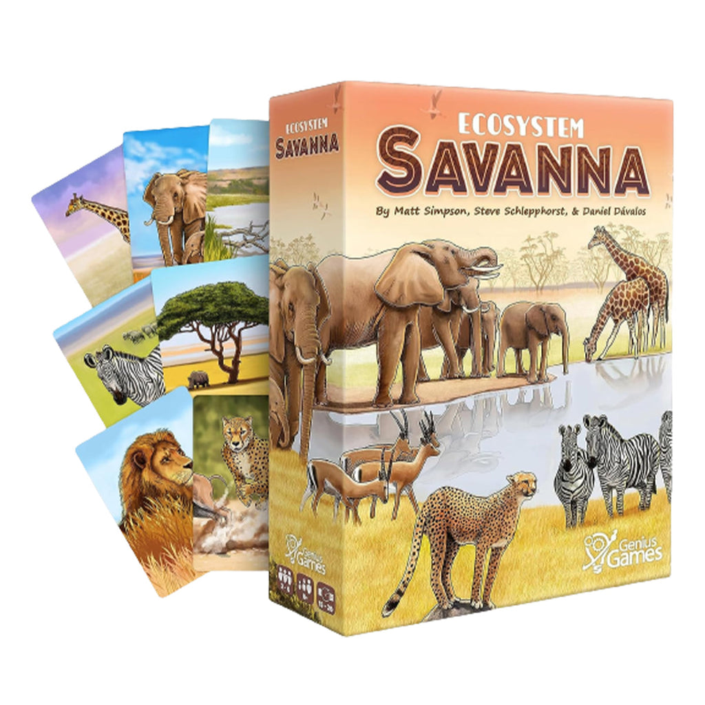 Ecosystem: Savanna