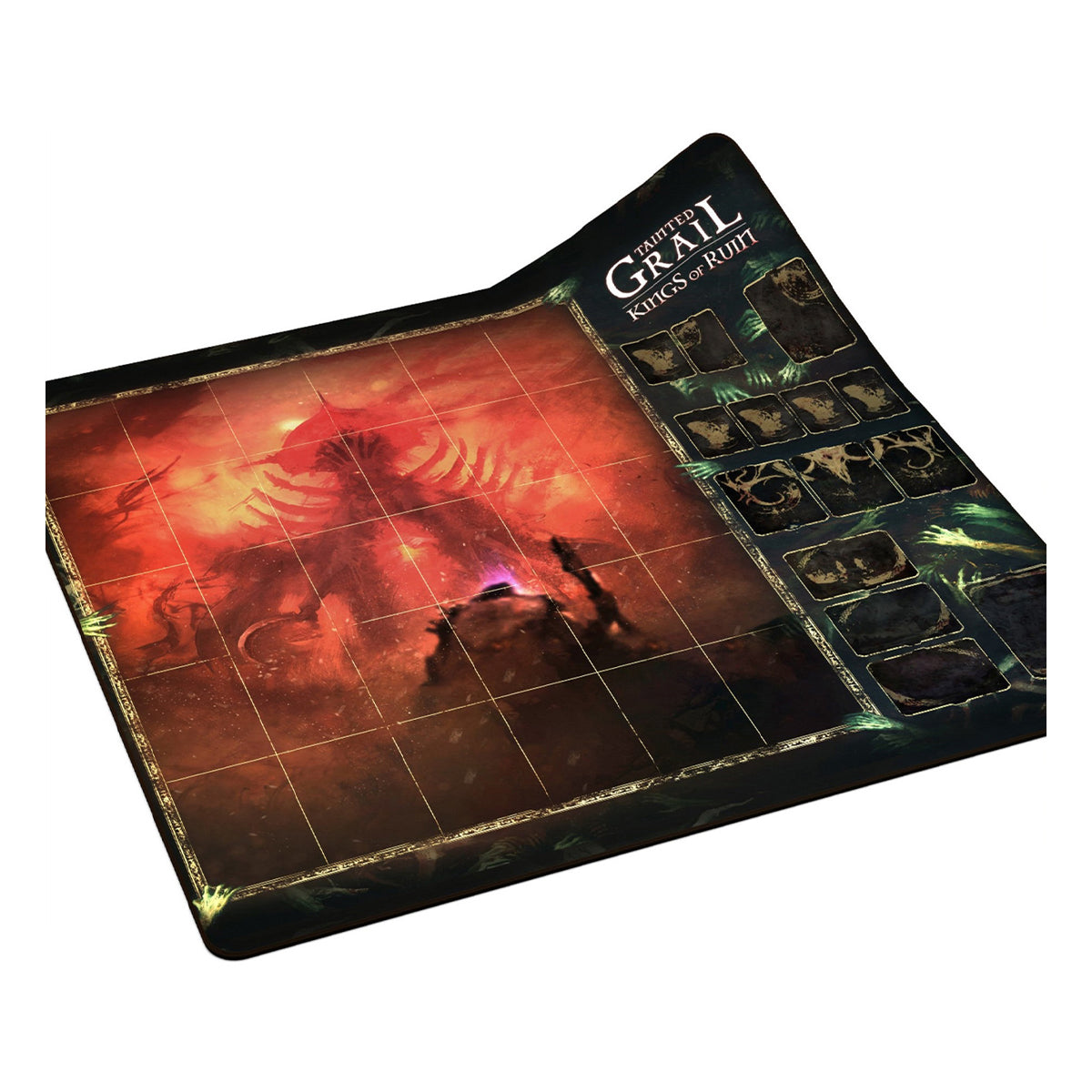 Tainted Grail Kings of Ruin Playmat