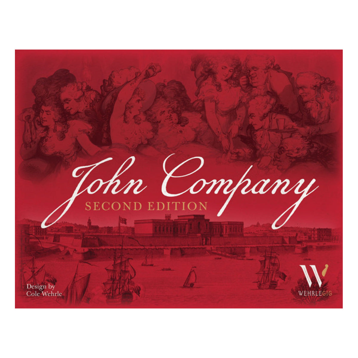 John Company Second Edition