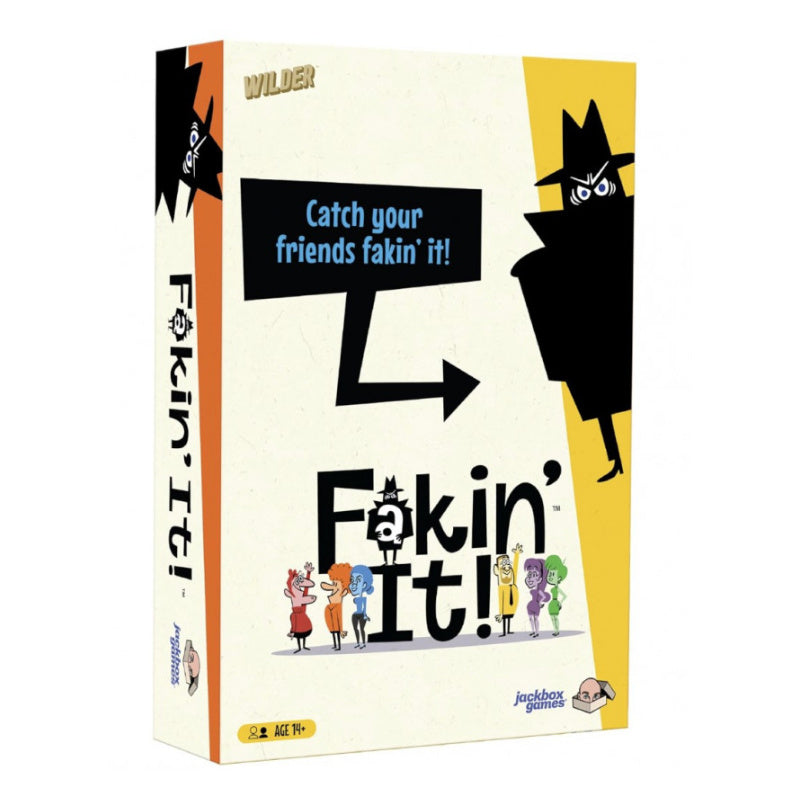 Fakin' It
