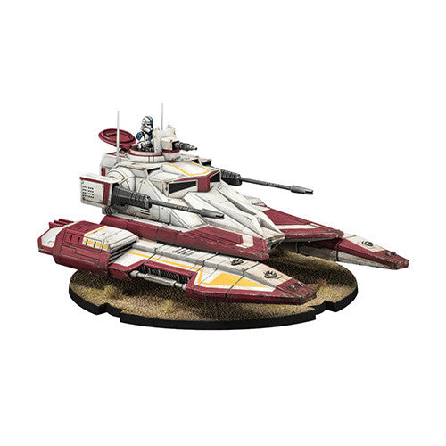 Star Wars Legion TX-130 Saber Tank