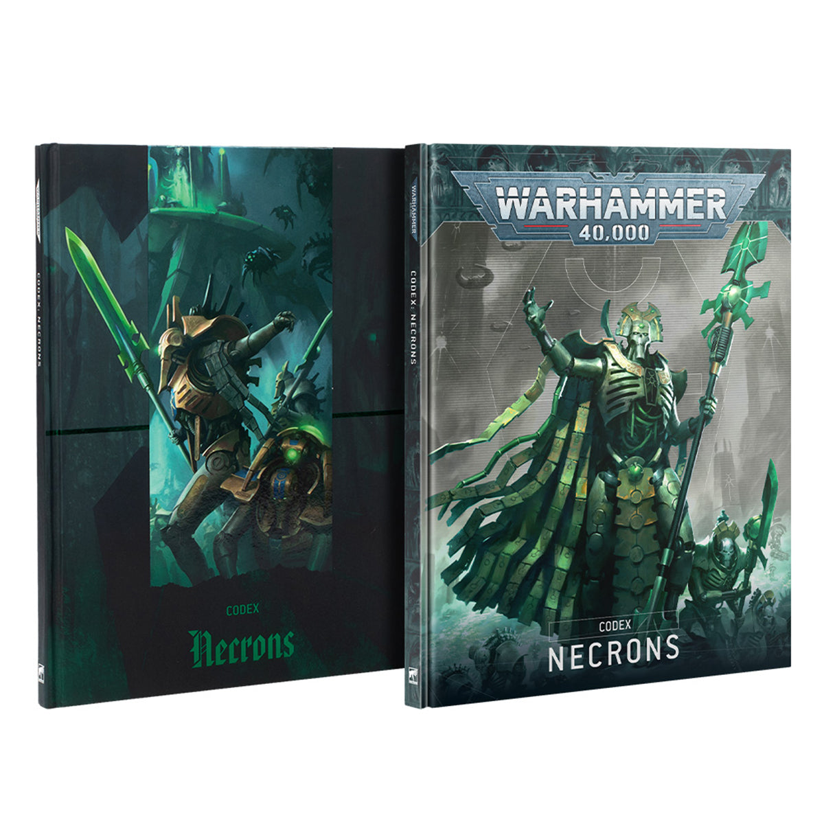 Warhammer 40K Codex Necrons