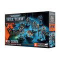 Warhammer 40K Kill Team Wolf Scouts