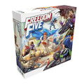Freedom Five: A Sentinel Comics Board Game