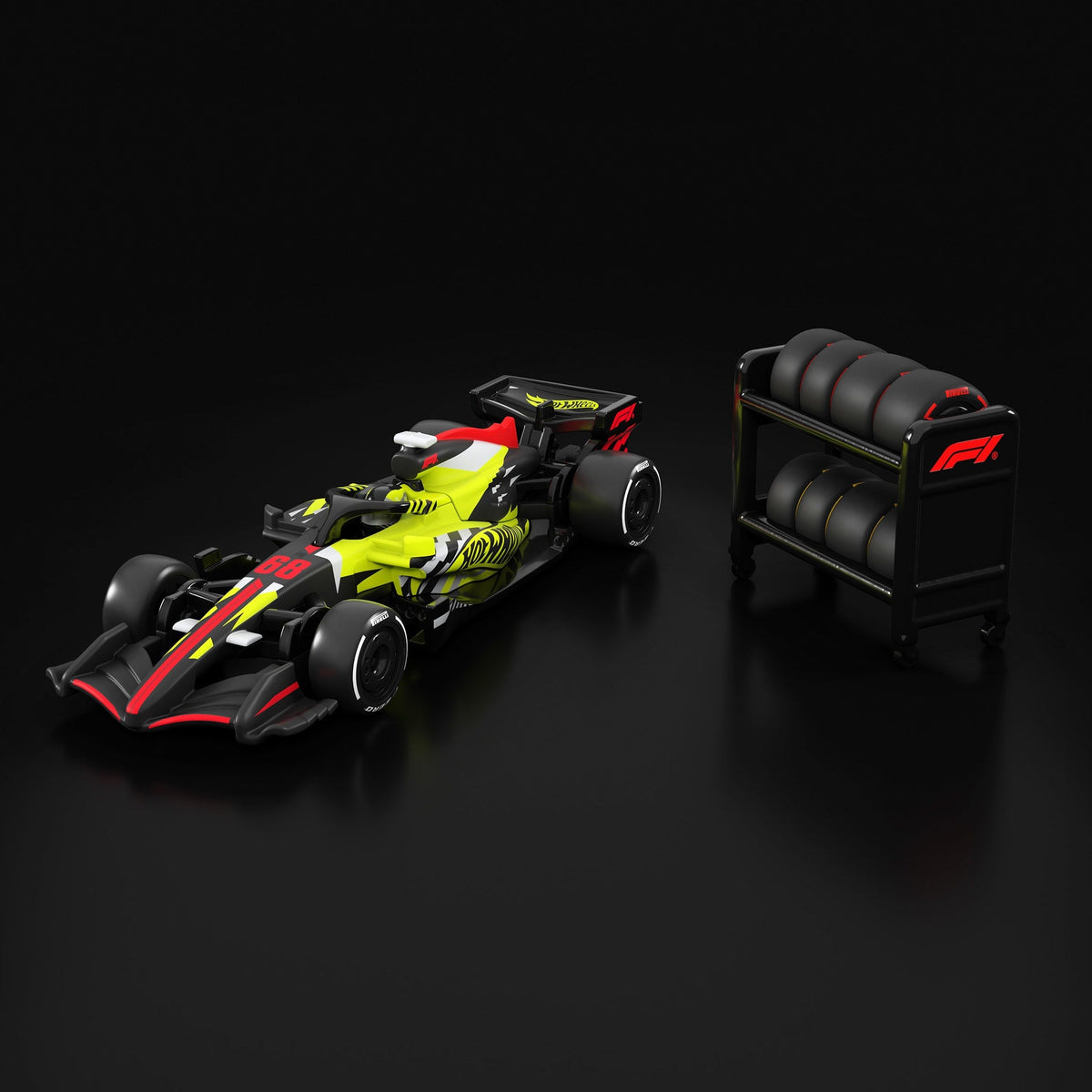 Hot Wheels Formula 1® 2026 Concept Car