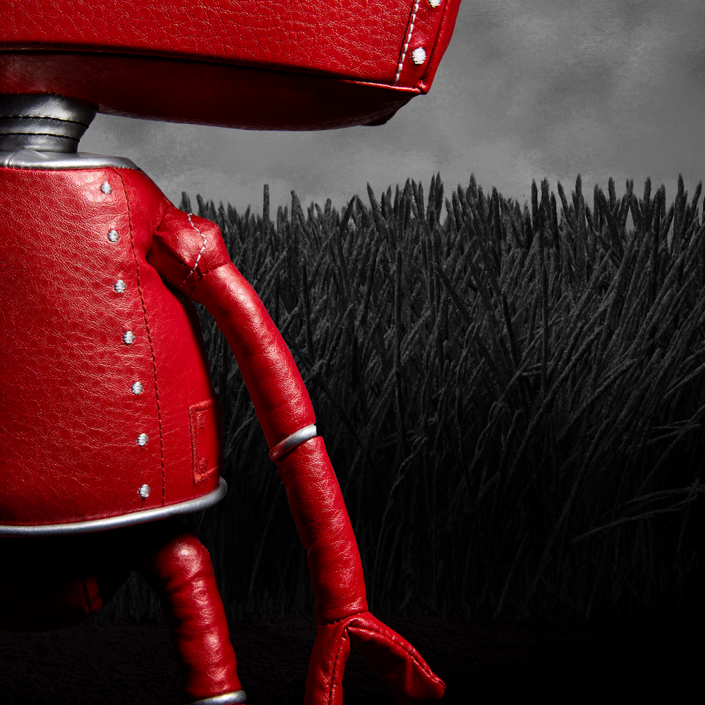 Bad Robot Plush Collectible