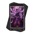 Genshin Tarot Swords Arcana Expansion