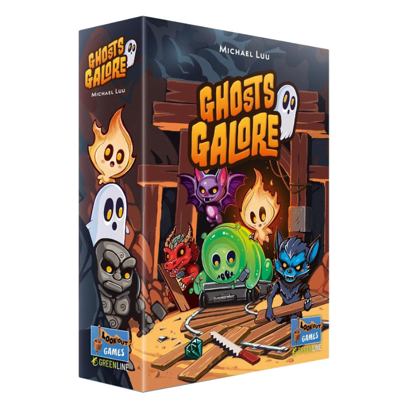 Ghosts Galore