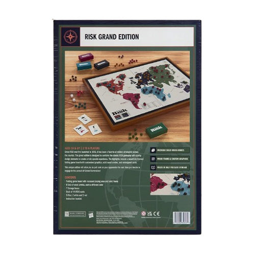 Grand Folding Risk