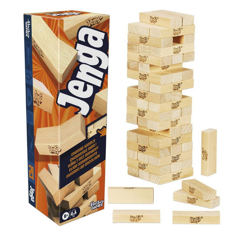 Jenga Classic