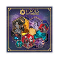 Heroes of Timeline