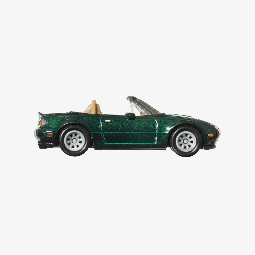 Hot Wheels Premium Car Culture Modern Classics '91 Mazda MX-5 Miata