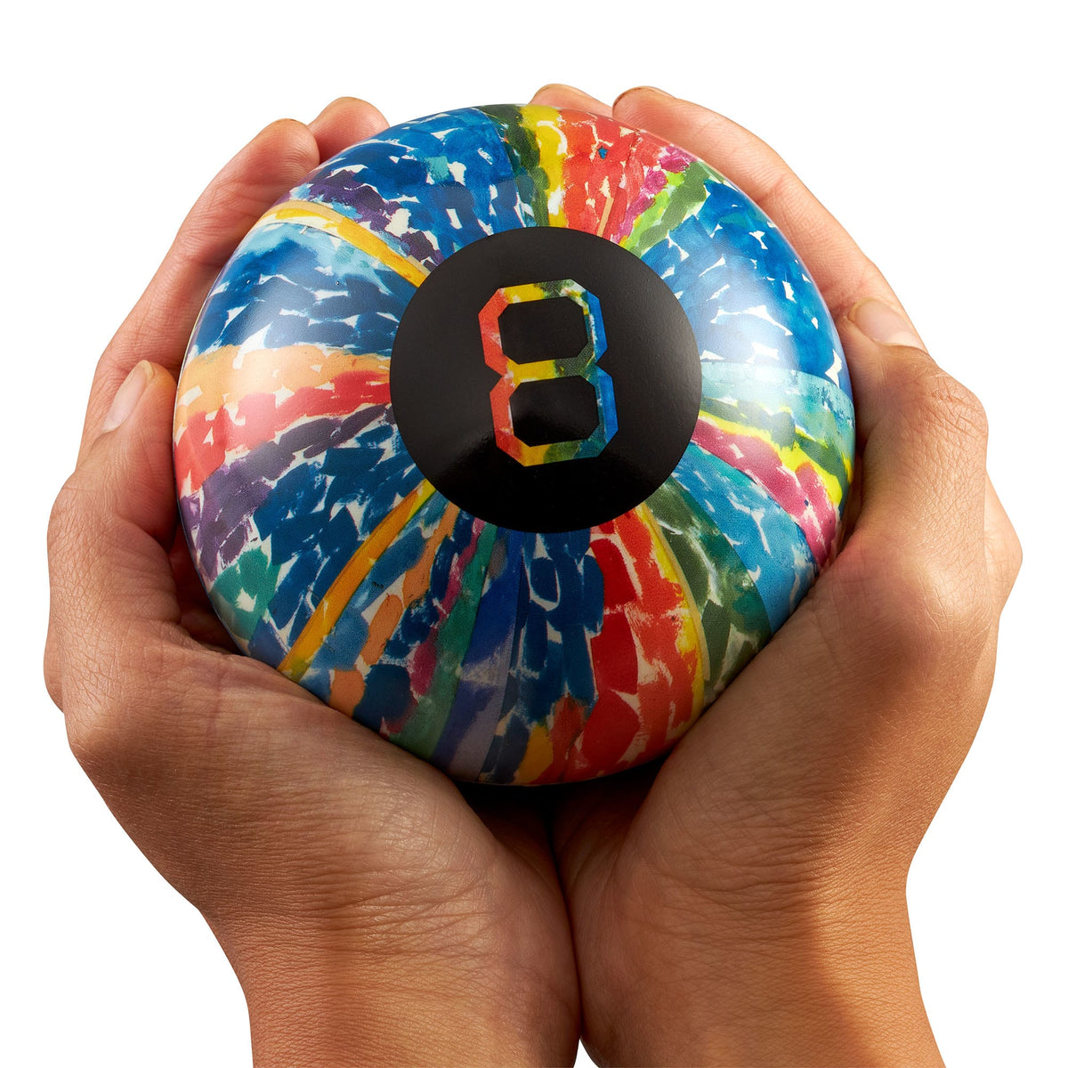 Magic 8 Ball x MoMA Alma Woodsey Thomas