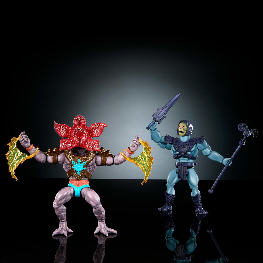 Masters of the Universe Origins Stranger Things Multipack