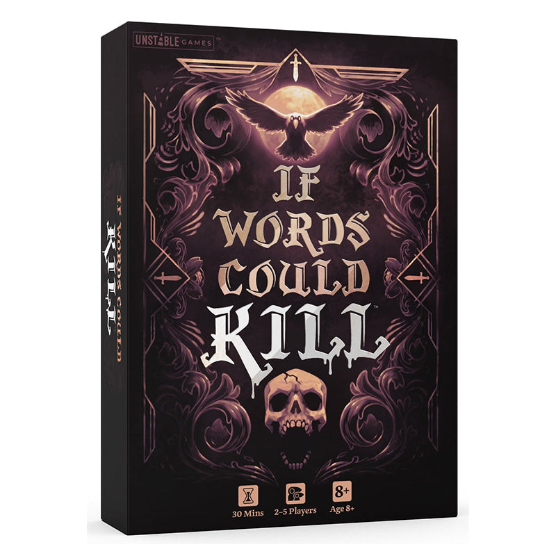If Words Could Kill