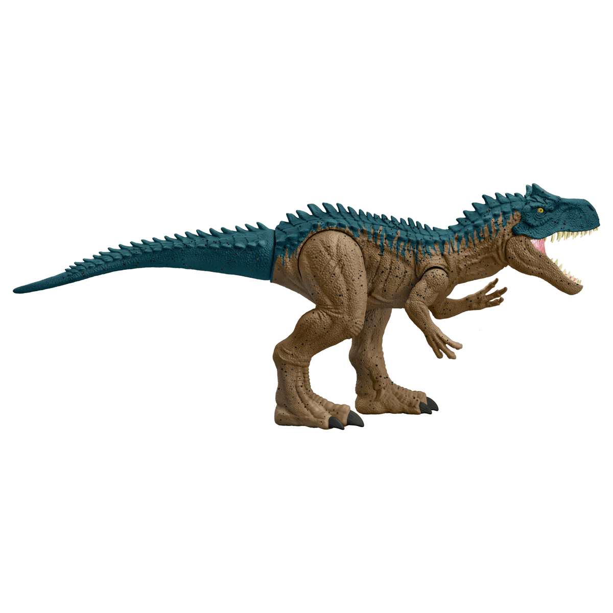 Jurassic World Super Colossal Allosaurus Dinosaur Action Figure