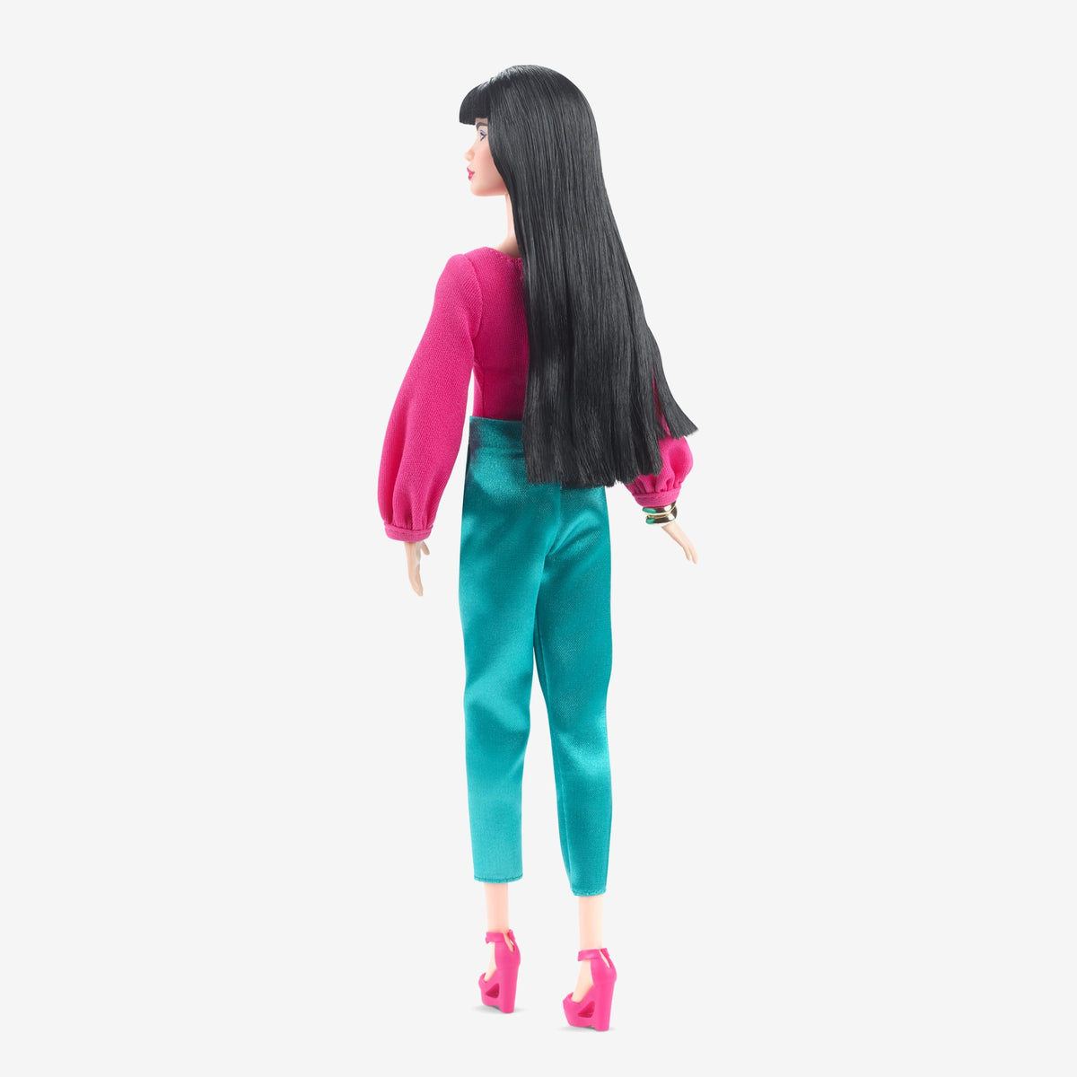 Barbie Looks Doll With Mix-and-Match Fashions