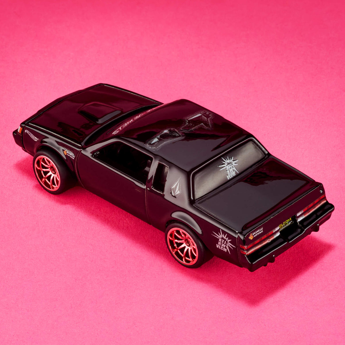 Hot Wheels x Run The Jewels x Volcom '87 Buick Regal GNX