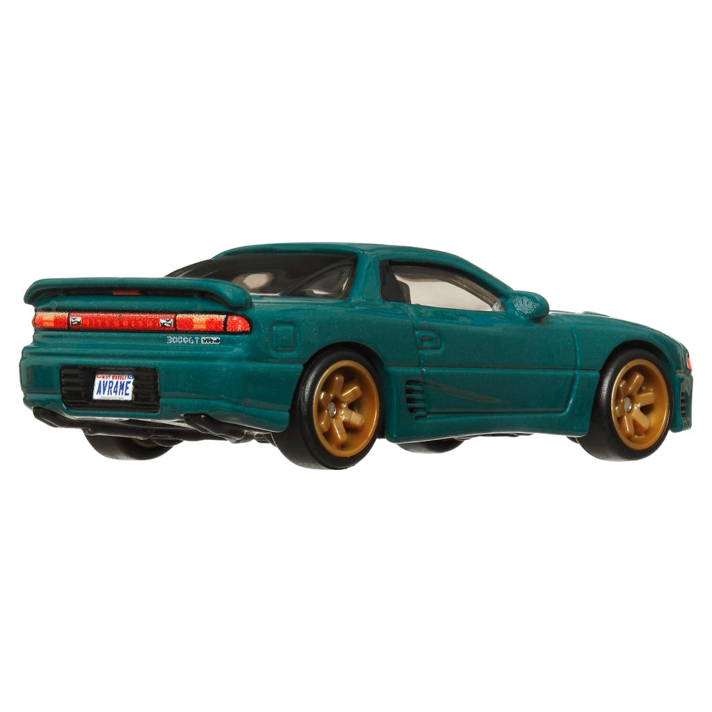 Hot Wheels Boulevard Mitsubishi 3000GT VR-4
