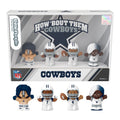 Little People Collector Dallas Cowboys Alternate Jersey Figure Set