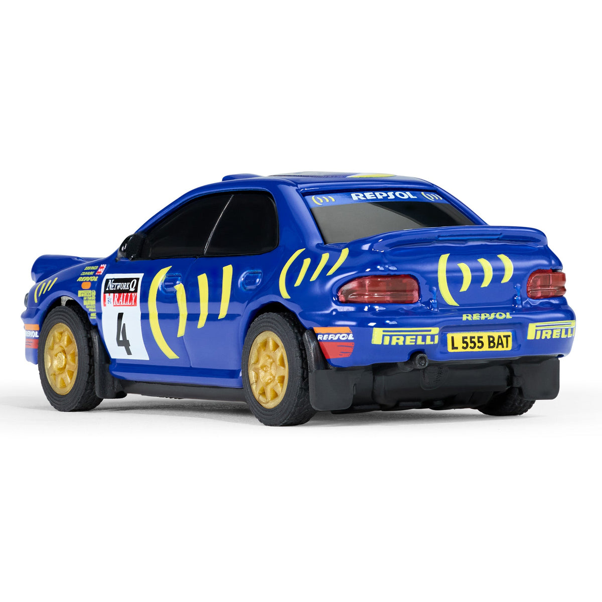 Hot Wheels R/C 1:64 Subaru Impreza Rally