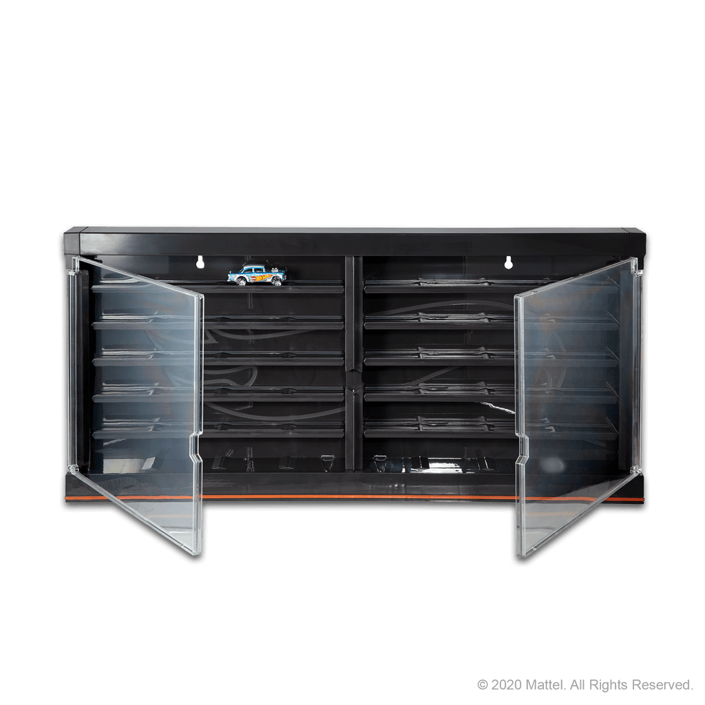 Hot Wheels Display Case