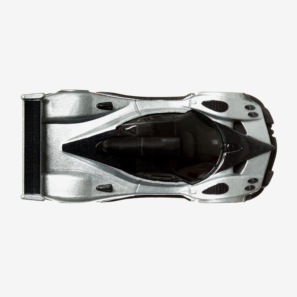 Hot Wheels Premium Car Culture Speed Machines – Pagani Zonda R