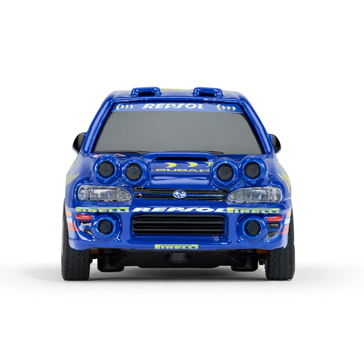 Hot Wheels R/C 1:64 Subaru Impreza Rally