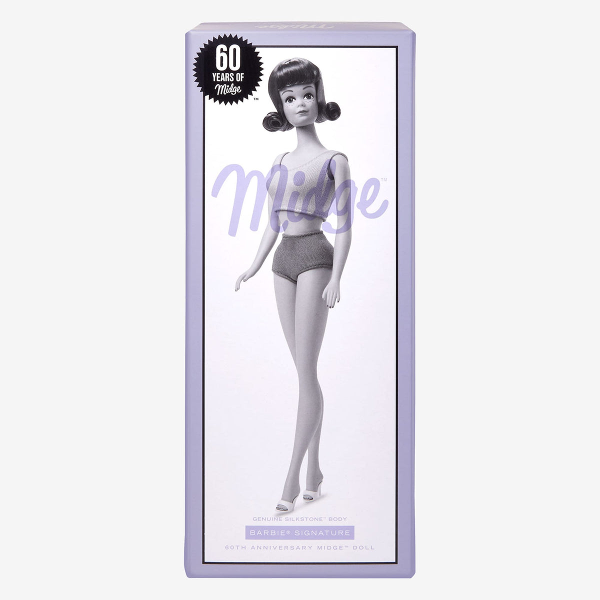60th Anniversary Midge Vintage Reproduction Doll