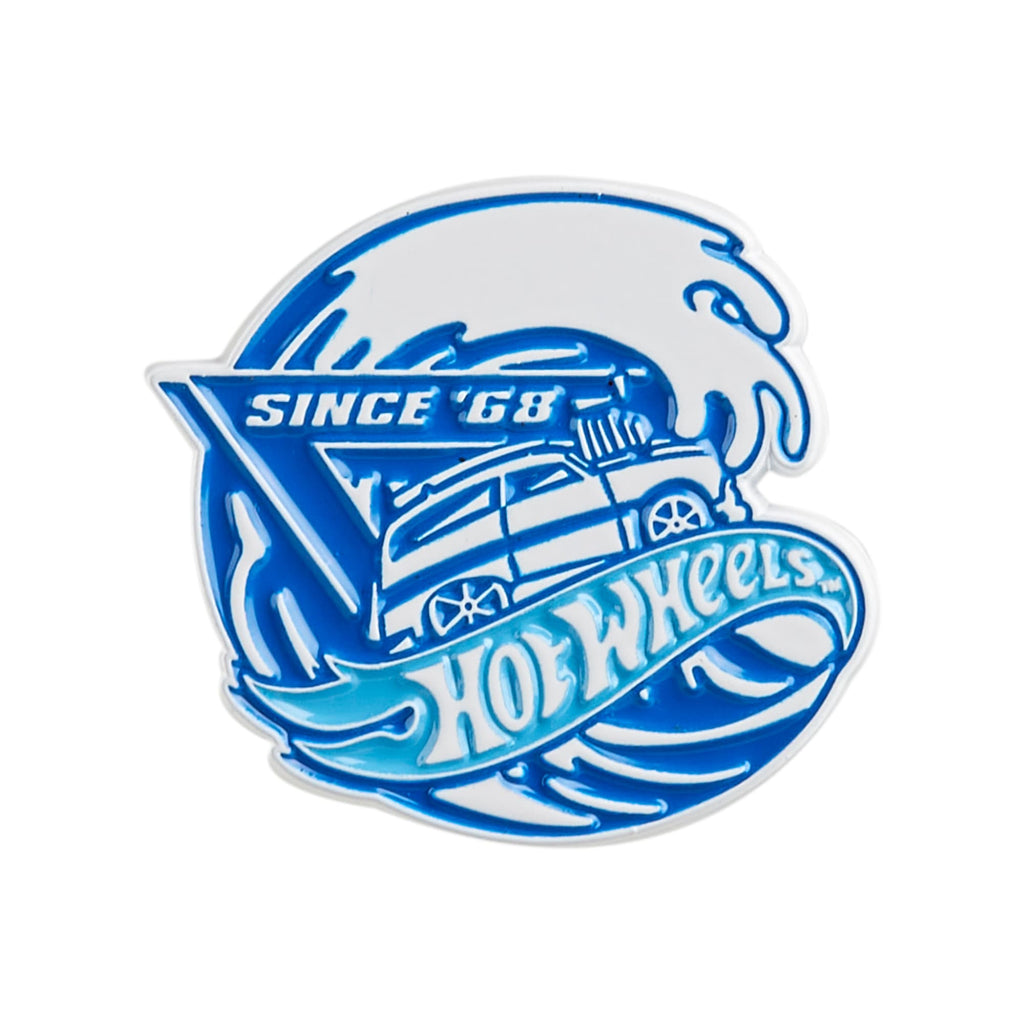 Hot Wheels Collector Enamel Pin Set