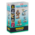 Marvel Crisis Protocol Inhumans Affiliation Pack