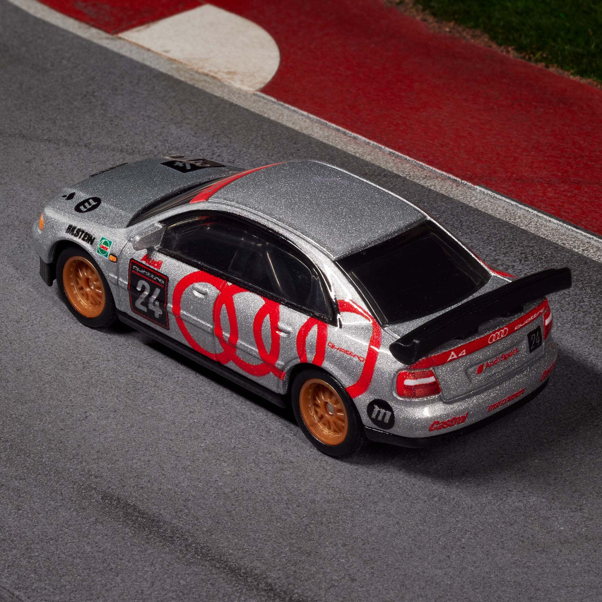 Matchbox 1996 Audi A4 Super Touring