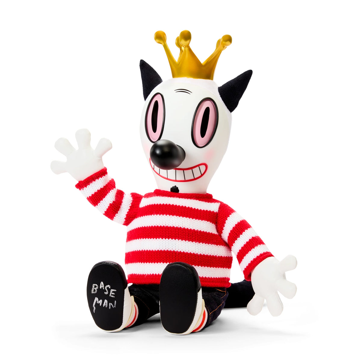 Gary Baseman Toby Is Swell as Matty Mattel Plush