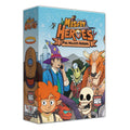Misfit Heroes