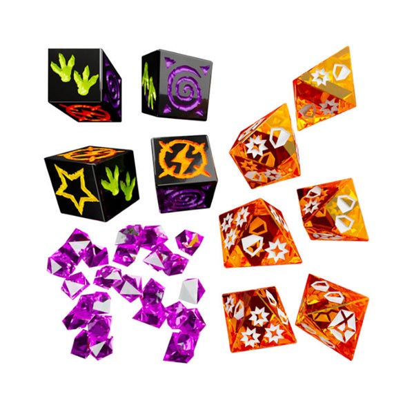 Necromolds Monster Battles 4 Player Upgrade Kit
