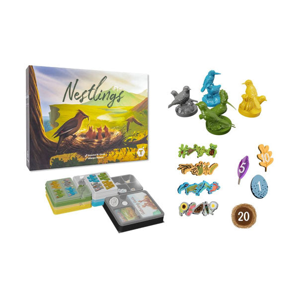 Kickstarter Nestlings Deluxe