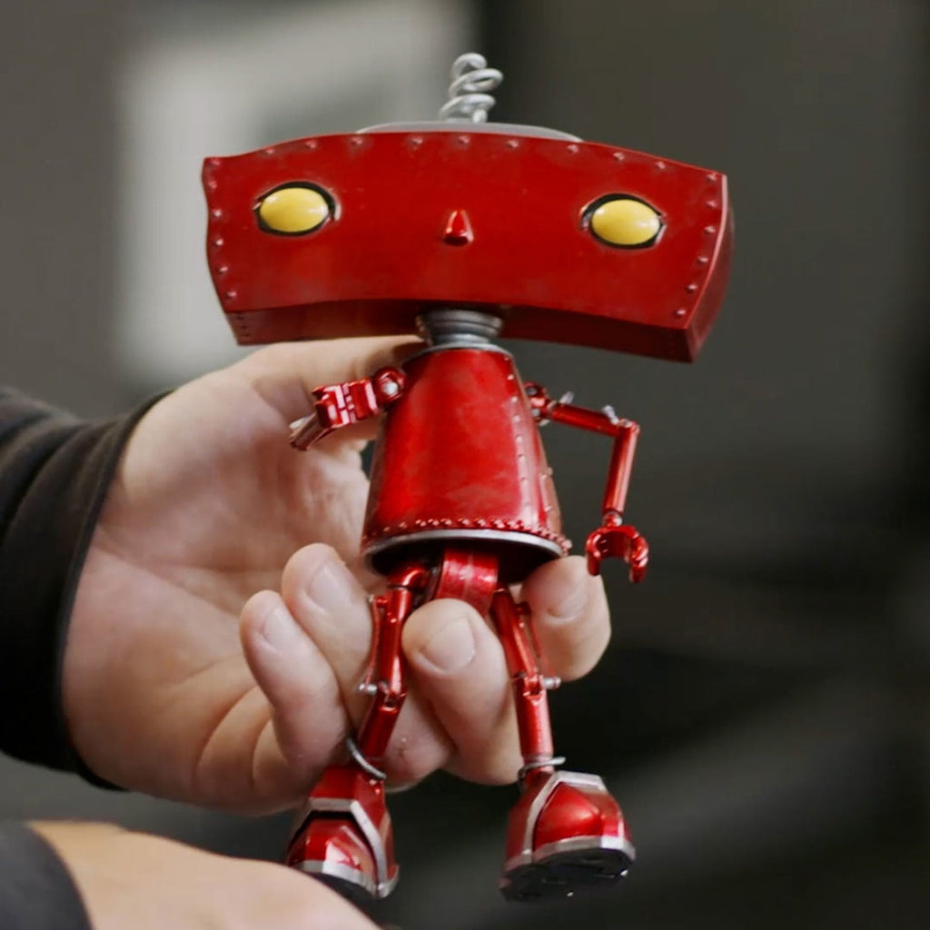 Bad Robot Premium Action Figure