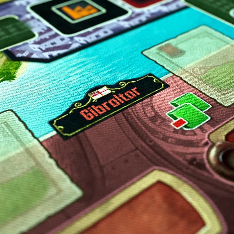 Nucleum Gibraltar Expansion