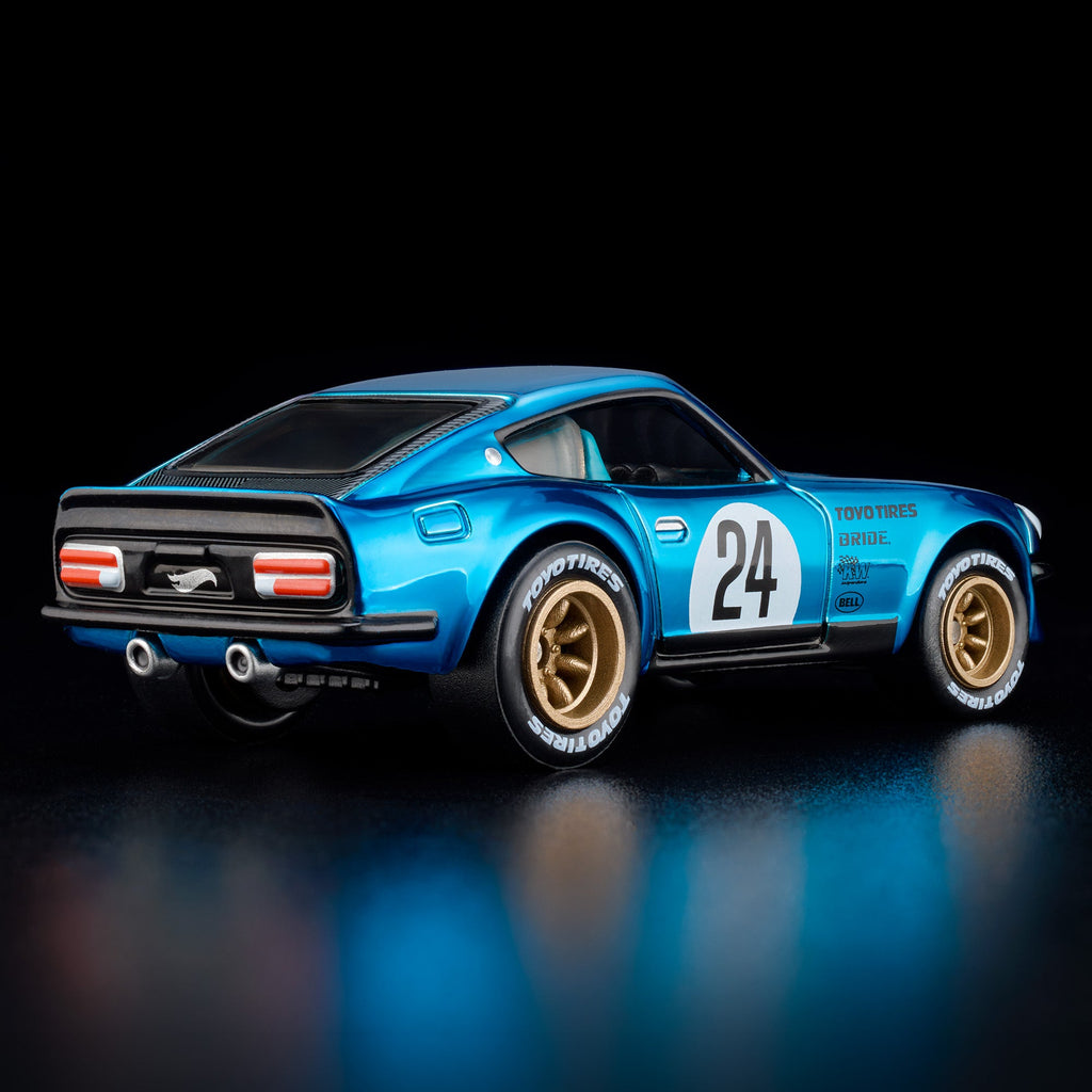 Hot Wheels RLC Exclusive Datsun 240Z - Standard OR Chase Variant (Randomized)