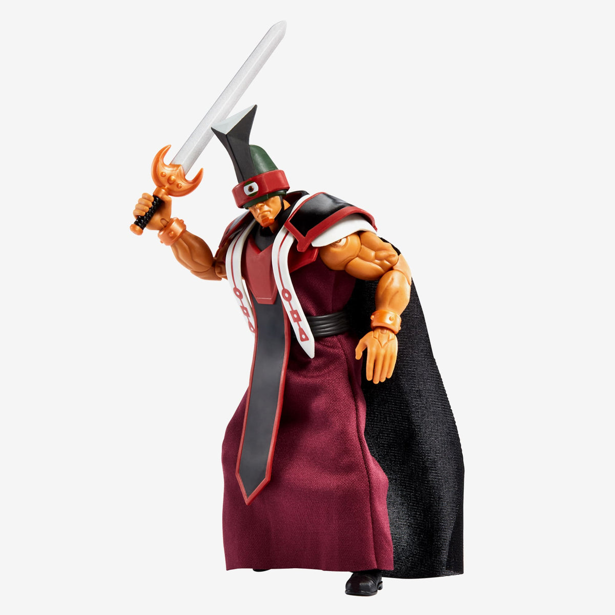 Masters of the Universe Masterverse Revelation Tri-Klops Action Figure