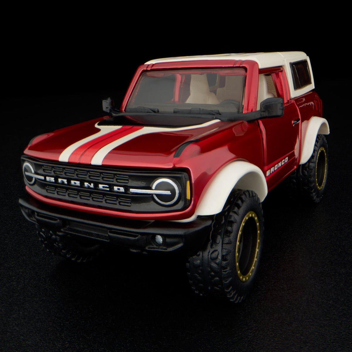 Hot Wheels RLC Exclusive ’21 Ford Bronco - Standard OR Chase Variant (Randomized)
