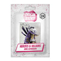 Origin Story Heroes & Villains